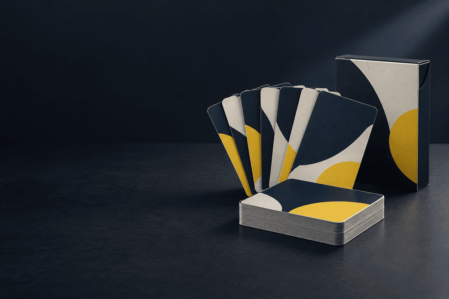 Illustrative printed product configuration