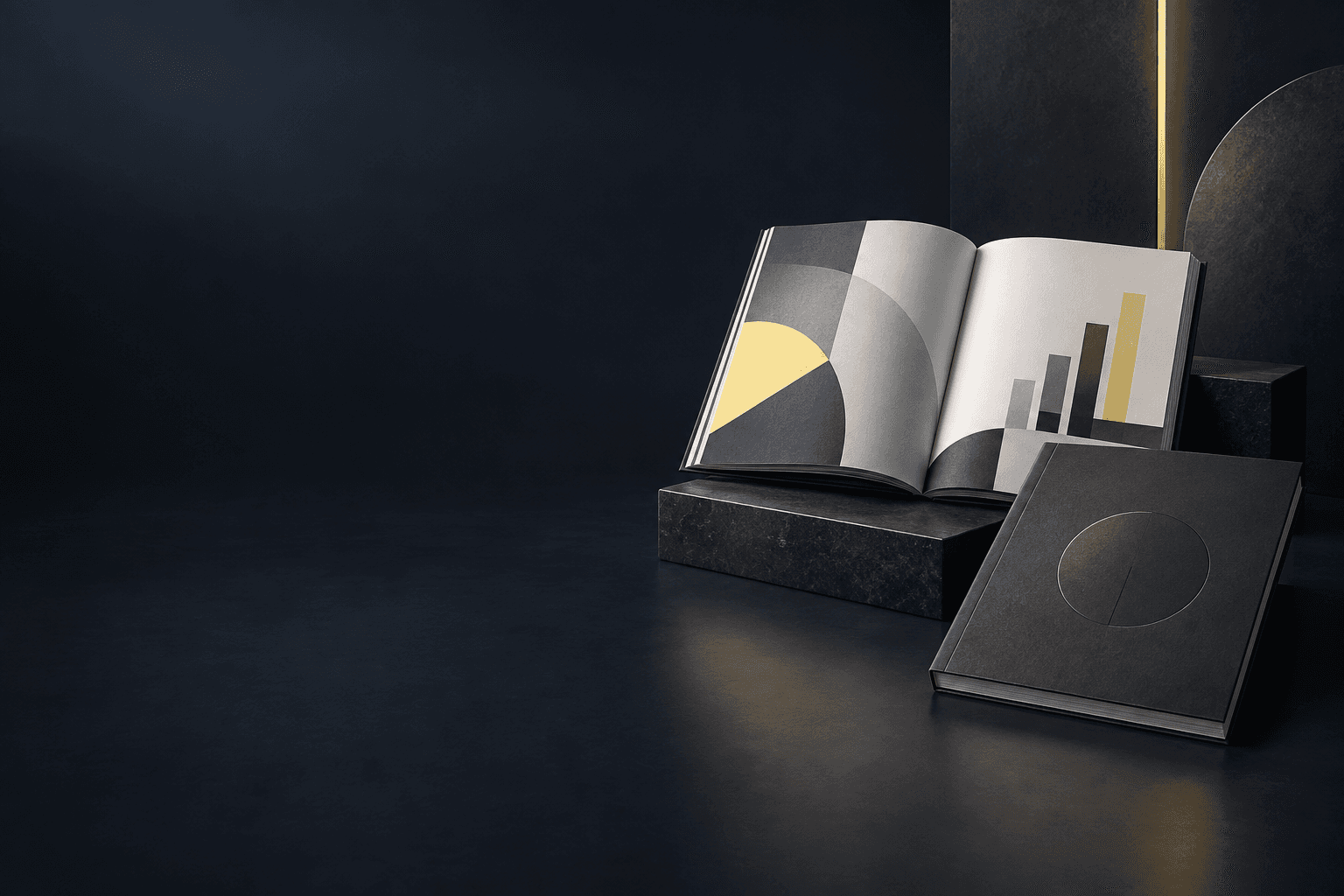 Illustrative printed product configuration