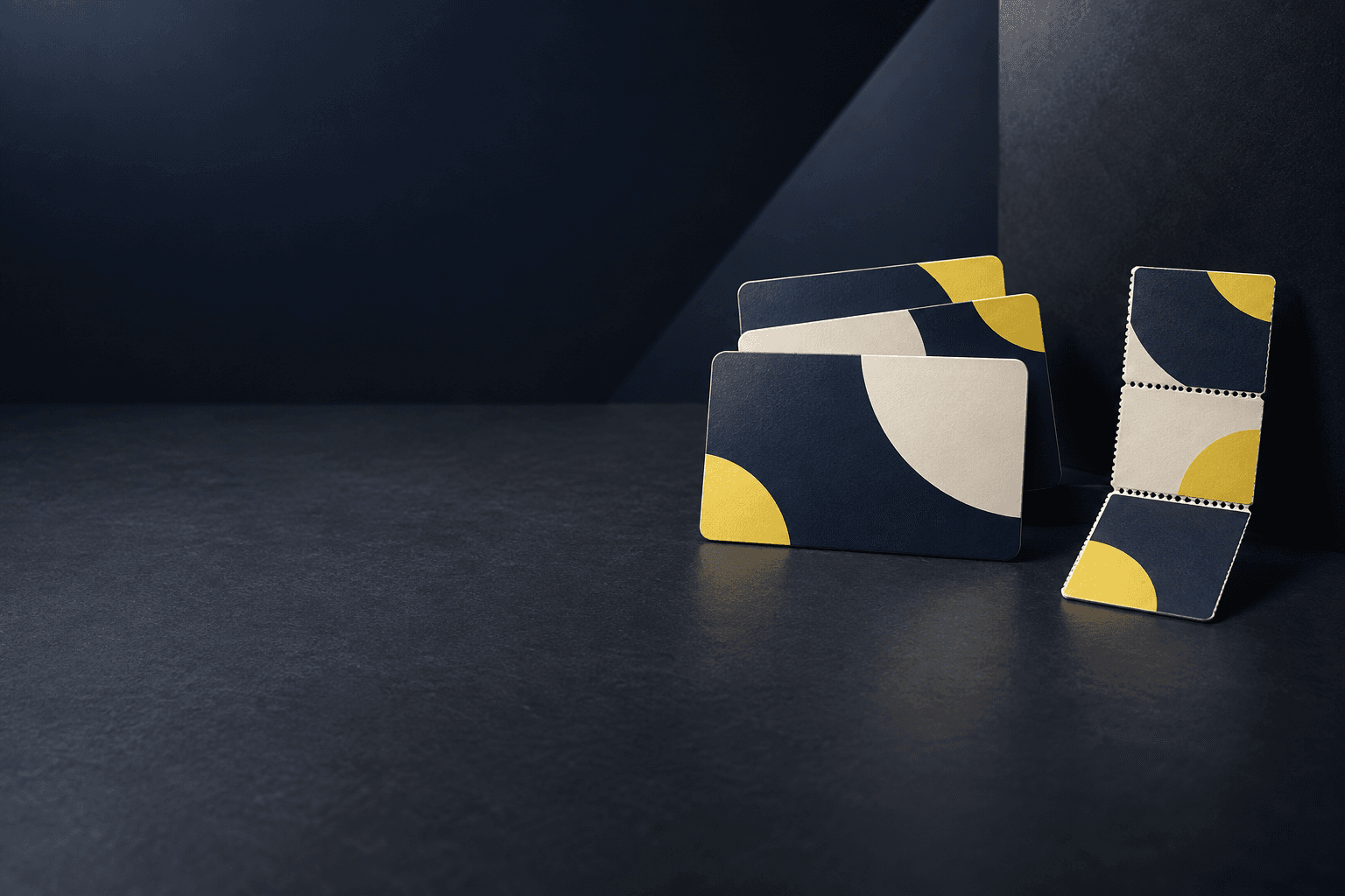 Illustrative printed product configuration