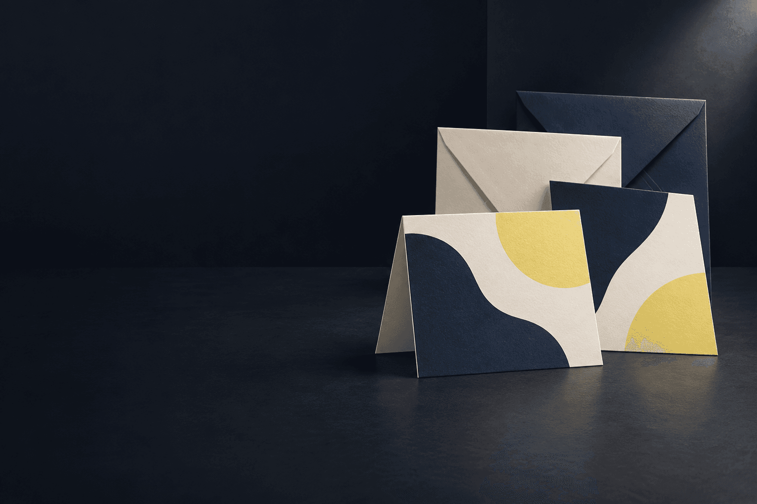 Illustrative printed product configuration