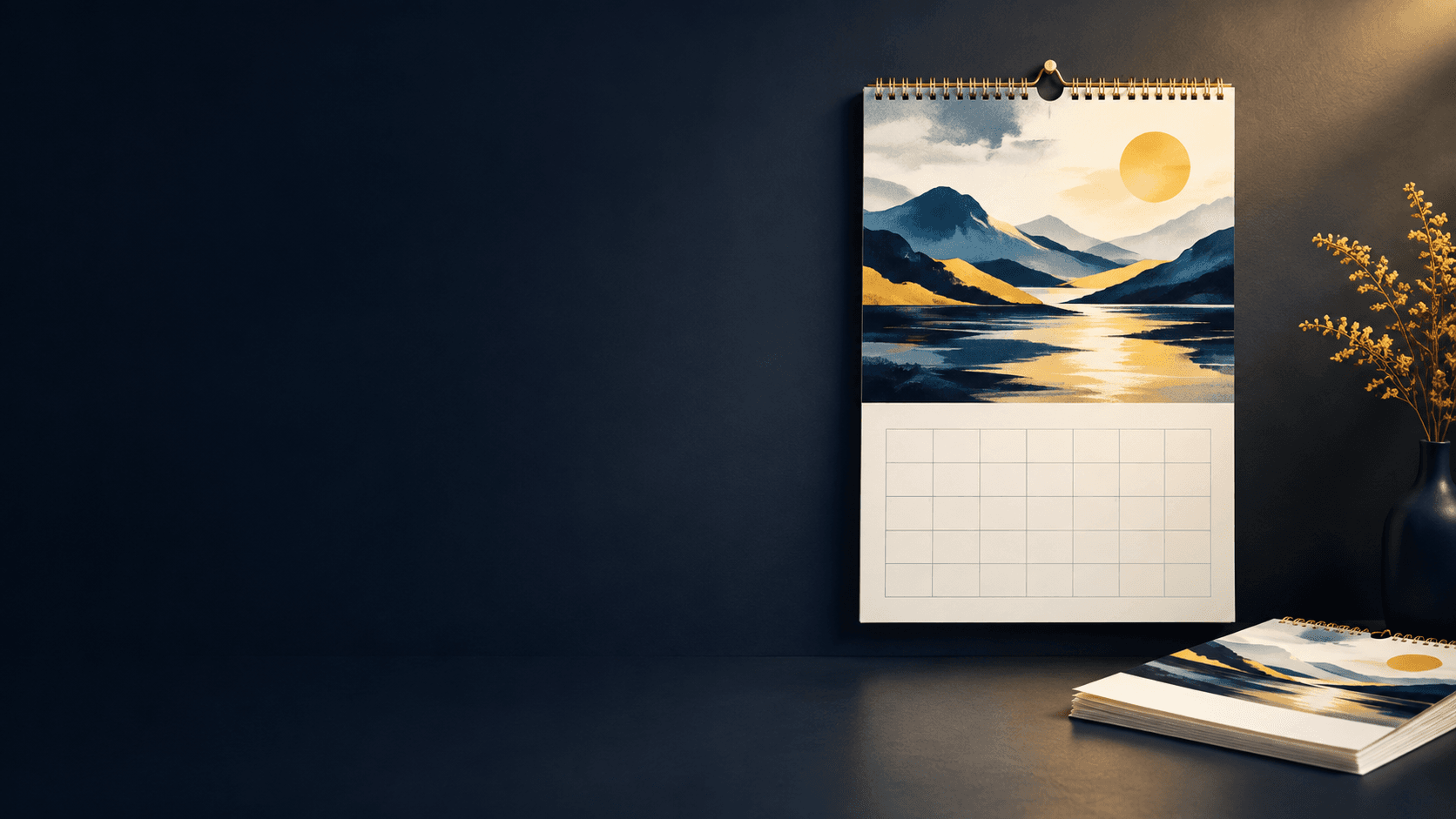 Illustrative printed product configuration