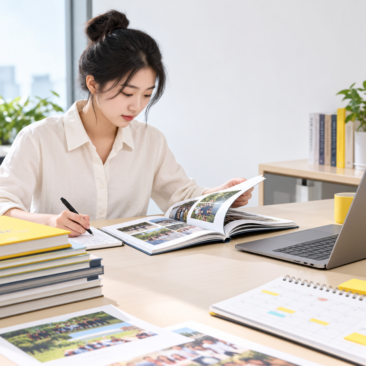 What to Do When the Yearbook Schedule Slips